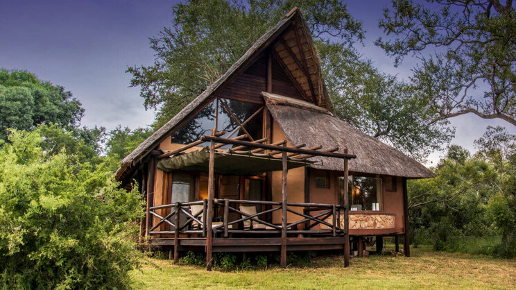 Lukimbi Safari Lodge